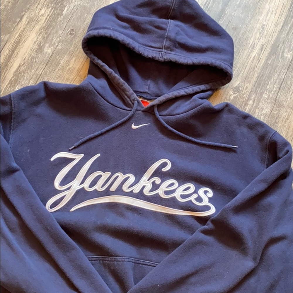 Nike Yankees hoodie
